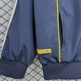 1999/2000 RMA Royal Blue Retro Windbreaker