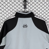 2004/2005 RMA Grey Retro Windbreaker
