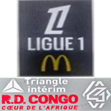 25/26 Monaco Home Kids Soccer Jersey