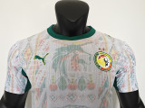 26/27 Senegal Home Player Version Soccer Jersey(Two star两星)