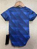 26/27 France Home Baby Infant Crawl Suit