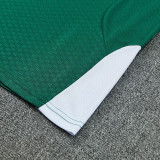 26-27 Italy Green Tank top and shorts suit