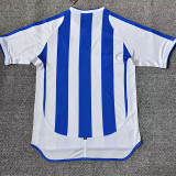 2001/2002 Málaga CF Home Retro Soccer Jersey
