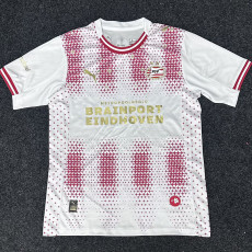 25-26 PSV fourth Fans Soccer Jersey
