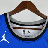 25/26 Magic WAGNER #22 Limited Edition Black Top Quality Hot Pressing NBA Jersey