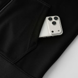 26/27 AJ Black Jacket Tracksuit#AJ24