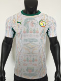 26/27 Senegal Home Player Version Soccer Jersey(Two star两星)