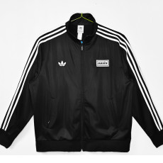 25/26 Oasis Black Touring Firebird Sports Jacket Top