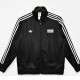 25/26 Oasis Black Touring Firebird Sports Jacket Top