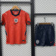 26/27 England Away Kids Soccer Jersey