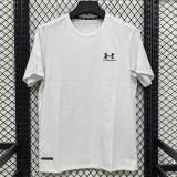 2026 UA White Men's T-shirt Top#A321