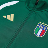 26-27 Italy Green Jacket Tracksuit