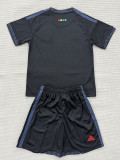 26/27 Colo-Colo Away Kids Soccer Jersey