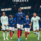 26/27 France Away1:1 Player Version Soccer Jersey