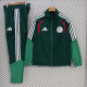 26-27 Algeria Green Windbreaker Tracksuit