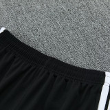 26/27 Germany White polo shirts pants suit