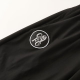 26/27 CHE Black Windbreaker Tracksuit