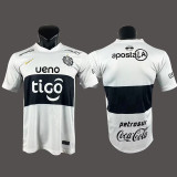 26/27 CD OLIMPIA Home  Fans Soccer Jersey (洪都奥林匹亚）