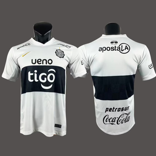 26/27 CD OLIMPIA Home  Fans Soccer Jersey (洪都奥林匹亚）