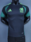 26/27 Mexico Special Edition Ｄard Green Player Version Soccer Jersey#D2603