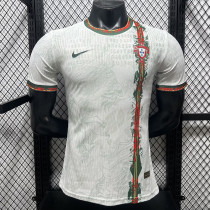 26/27 Portugal Special Edition White Player Version Soccer Jersey