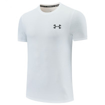 2026 UA White Men's T-shirt Top#A322