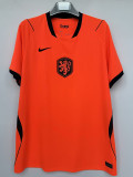 26/27 Netherlands Home1:1 Fans Soccer Jersey