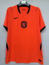 26/27 Netherlands Home1:1 Fans Soccer Jersey