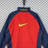1998/2000 BAR Red Retro Windbreaker