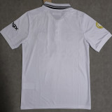 26/27 CHE White Polo Shirt