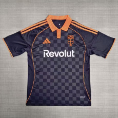 25/26 Como Third Fans Soccer Jersey