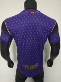 26/27 BAR Special Edition Purple Player Version Soccer Jersey