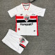 26-27 Sao Paulo Home Kids Soccer Jersey