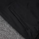 25-26 PSG Jordan Black Kids Jacket Tracksuit #E25227