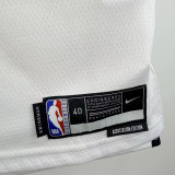 22-23 Wizards YONG # 3 White Top Quality Hot Pressing NBA Jersey