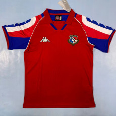 1998 Panama Home Retro Soccer Jersey