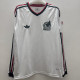26/27 Mexico Away Long Sleeve Soccer Jersey