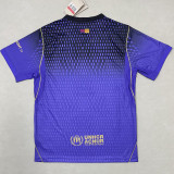 26/27 BAR Special Edition Purple Fans Soccer Jersey