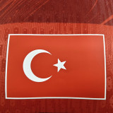 26-27 Turkey Home Player Version Soccer Jersey