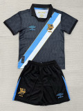 26-27 Guatemala Away Kids Soccer Jersey