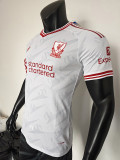 26/27 LIV Away Simulation Edition White Player Version Soccer Jersey