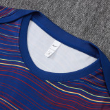 25/26 BAR Diagonal inkjet Training Short Suit#D25226