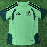 26-27 Mexico Special Edition Green Player Version Soccer Jersey#D2603
