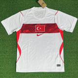 26-27  Turkey Home Fans Soccer Jersey