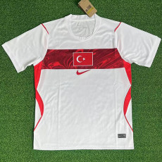 26-27  Turkey Home Fans Soccer Jersey