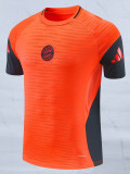 25-26 Bayern Orange Player Version Training Shirts