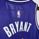 25/26 LAKERS BRYANT #8 Limited Flying Man Top Quality Hot Pressing NBA Jersey