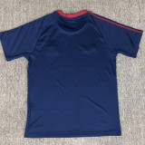 26/27 Newcastle Special Edition Royal Blue Retro T-shirt
