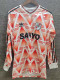 1994 River Plate Away Long Sleeve Retro Soccer Jersey