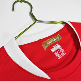2006/2007 ARS Home Long Sleeve Retro Soccer Jersey